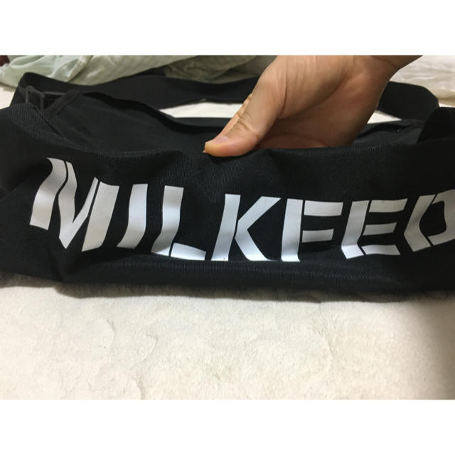 MILKFED.(ミルクフェド)のMILKFED ショルダーバッグ　（ムック本） レディースのバッグ(メッセンジャーバッグ)の商品写真