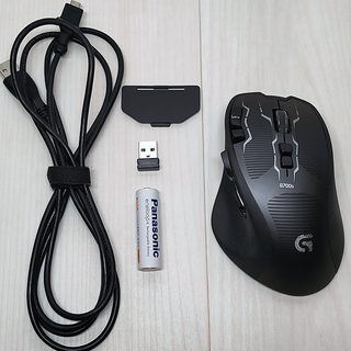 【てとら様用】Logicool ロジクール マウス  G700s＆G700セット(PC周辺機器)