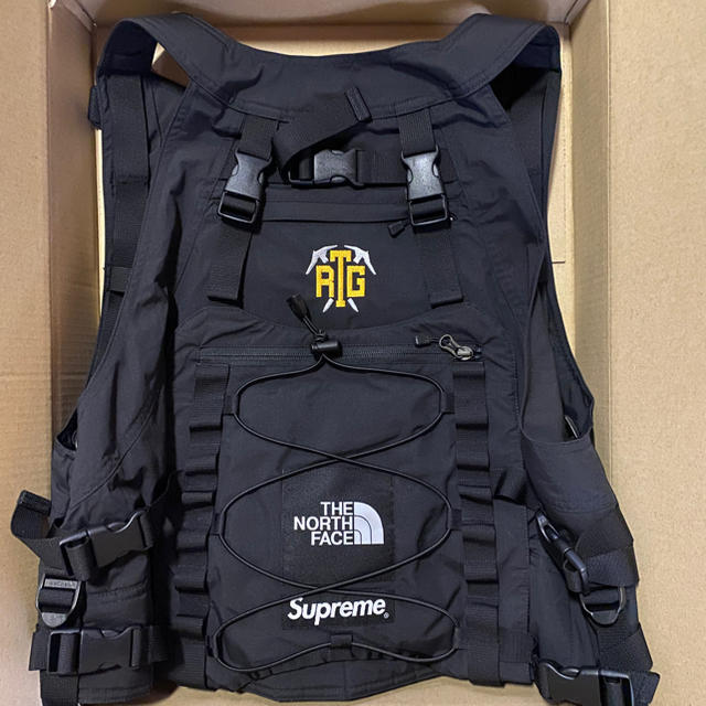 Supreme North Face RTG Vest ベストのみ M 新品 1