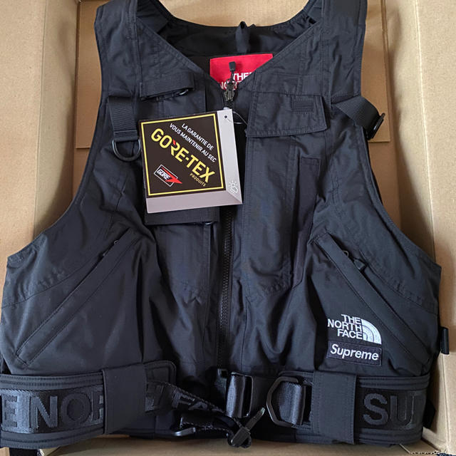 Supreme North Face RTG Vest ベストのみ M 新品 - ベスト