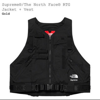 シュプリーム(Supreme)のSupreme North Face RTG Vest ベストのみ M 新品(ベスト)