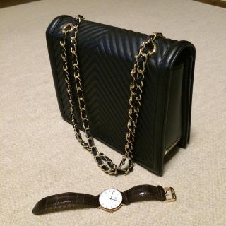 チャールズアンドキース(Charles and Keith)の美品☆2WAYバッグ(ショルダーバッグ)