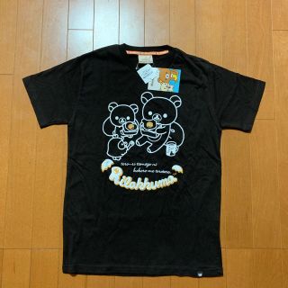 サンエックス(サンエックス)の新品☆ リラックマのエッグトーストＴシャツS(Tシャツ/カットソー(半袖/袖なし))