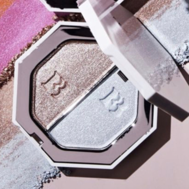 フェンティビューティー　ハイライター　ハイライト　FENTY BEAUTY