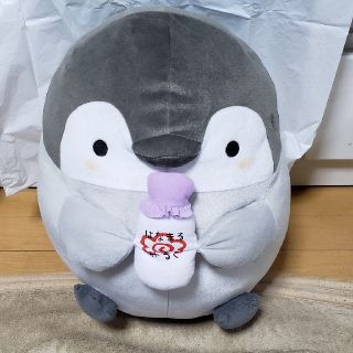 バンプレスト(BANPRESTO)のコウペンちゃん　めちゃでかぬいぐるみ(ぬいぐるみ)