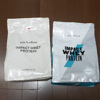 マイプロテイン(MYPROTEIN)のプロテインセット(プロテイン)