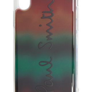 ポールスミス(Paul Smith)の【新品　未使用】ポールスミス　iPhoneケース（X）(iPhoneケース)