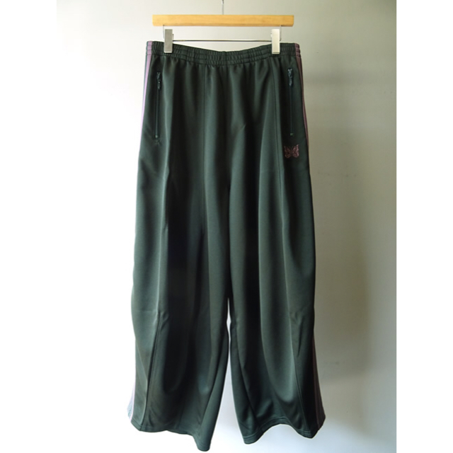 Needles 20SS H.D. トラックパンツ Green - その他