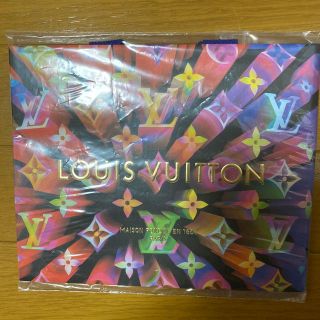 ルイヴィトン(LOUIS VUITTON)のルイヴィトン　ショッパー(ショップ袋)