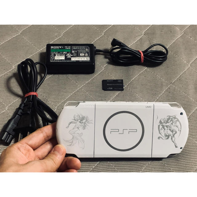 専用出品　PSP 3000 ディシディア ファイナルファンタジー　送料無料