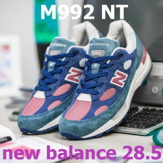 ニューバランス(New Balance)の●国内販売未定●new balance ニューバランス M992 NT 28.5(スニーカー)