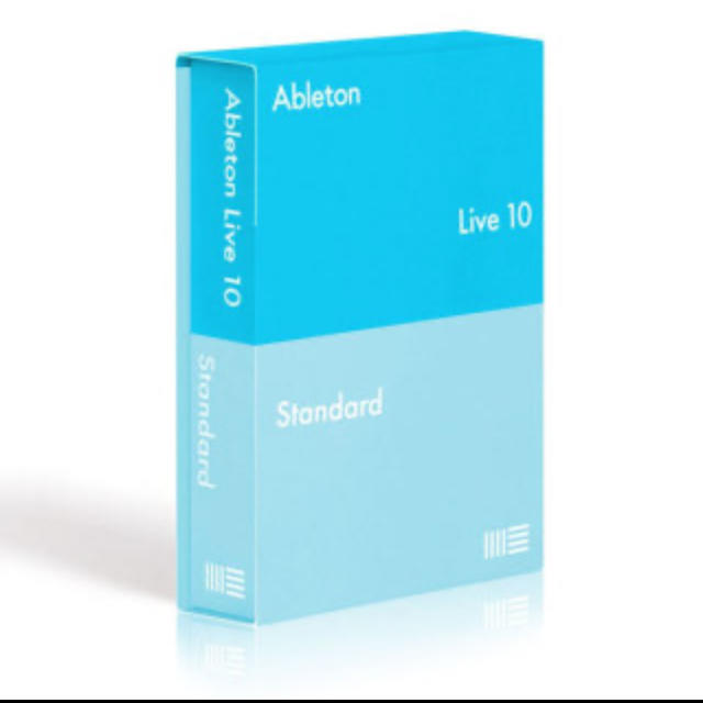 ableton live 10 standard ライセンス譲渡