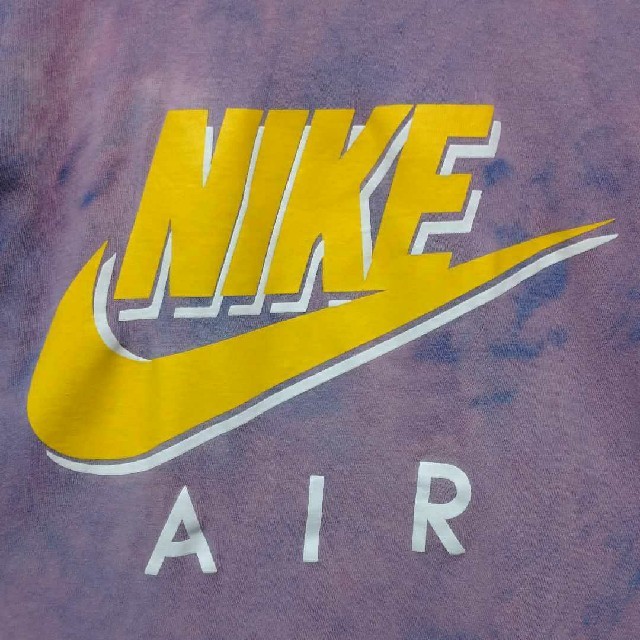 Nike Vintage Nike ナイキ 日本製 ブリーチ加工tシャツ Xlの通販 By 古着好き S Shop ナイキならラクマ