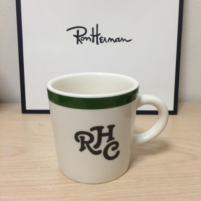 Ron Herman(ロンハーマン)のRon Herman  RHC MUG インテリア/住まい/日用品のキッチン/食器(グラス/カップ)の商品写真