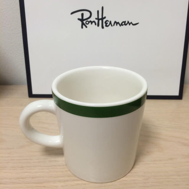 Ron Herman(ロンハーマン)のRon Herman  RHC MUG インテリア/住まい/日用品のキッチン/食器(グラス/カップ)の商品写真