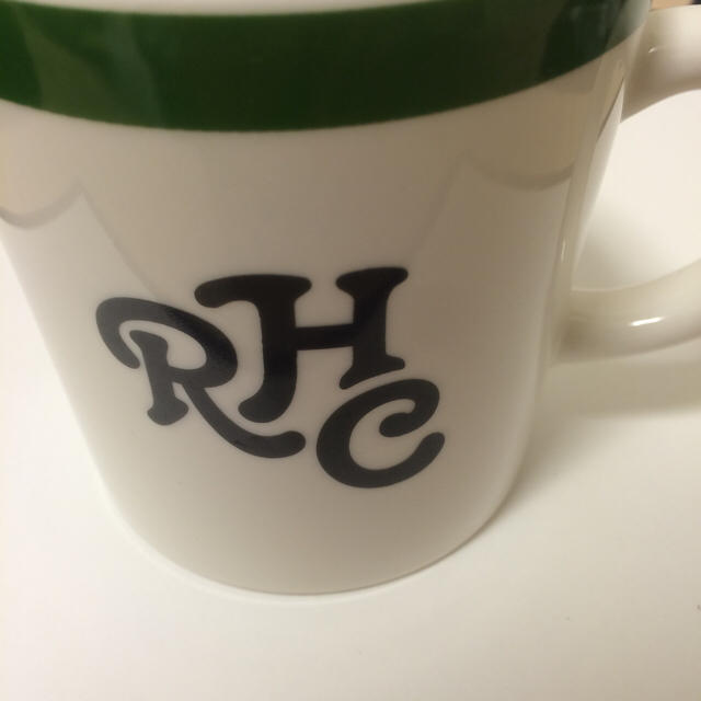 Ron Herman(ロンハーマン)のRon Herman  RHC MUG インテリア/住まい/日用品のキッチン/食器(グラス/カップ)の商品写真