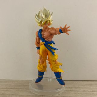 ドラゴンボールフィギュア　孫悟空