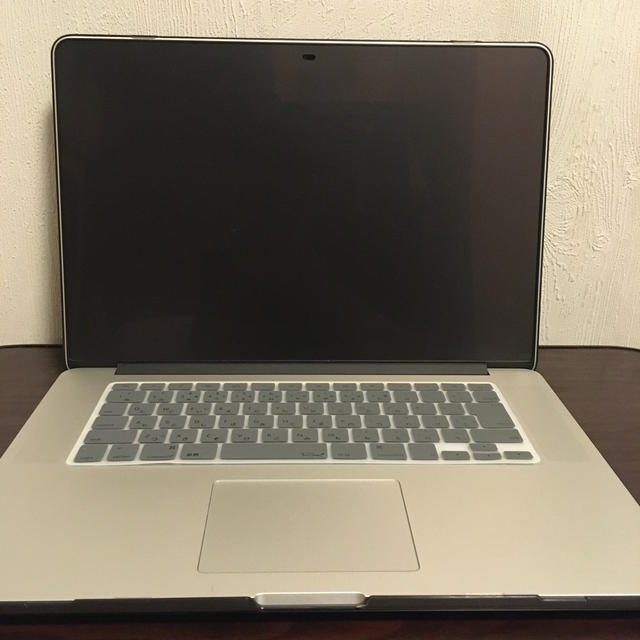 Mac (Apple) - Macbook pro 2015 15インチ 16GB SSD512GB