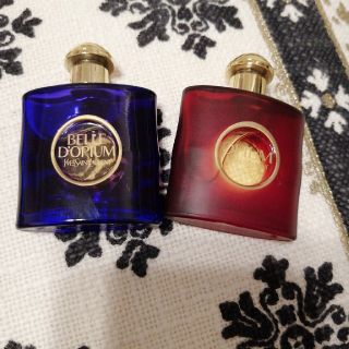 サンローラン(Saint Laurent)の【新品未使用】Yves saint Laurent 香水ミニサイズセット(ユニセックス)