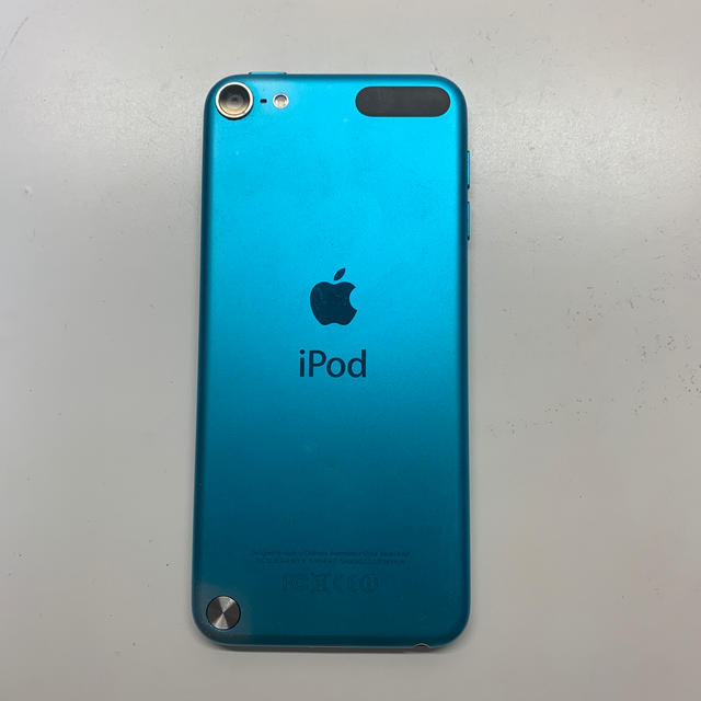 iPod touch(アイポッドタッチ)のiPod touch 弟5世代 スマホ/家電/カメラのスマートフォン/携帯電話(スマートフォン本体)の商品写真