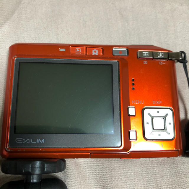 CASIO(カシオ)のexilim デジカメ スマホ/家電/カメラのカメラ(コンパクトデジタルカメラ)の商品写真