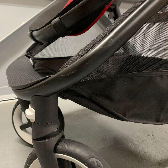 cybex - Cybex サイベックス ベビーカー 純正フットマフ付の通販 by