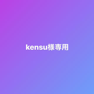 kensu様専用(キャラクターグッズ)