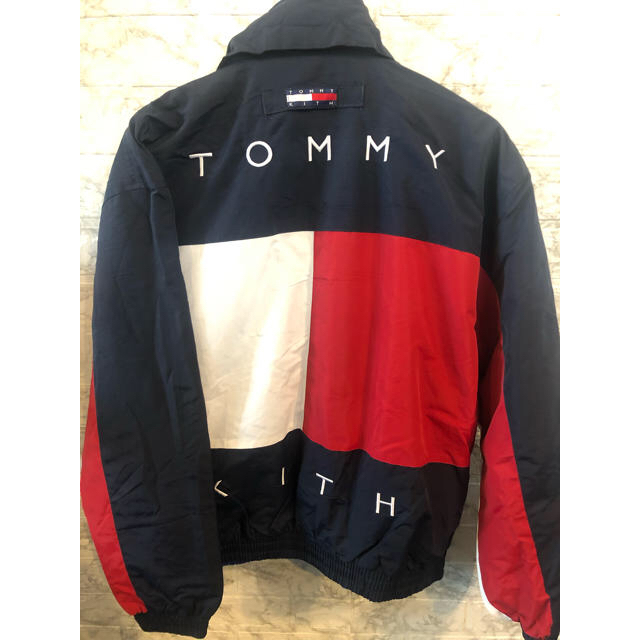 TOMMY - トミー tommy キース KITH リバーシブル ジャケット ナイロンの通販 by black jack｜トミーならラクマ