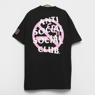 ヴァンキッシュ(VANQUISH)の未開封 Anti Social Social Club FR2 Tシャツ M(Tシャツ/カットソー(半袖/袖なし))