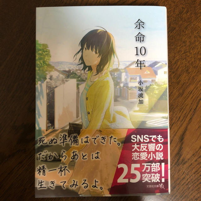 余命10年の通販 By N S Shop ラクマ 余命10年の通販 By N S Shop ラクマ