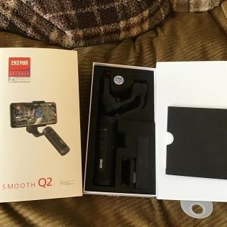 zhiyun smooth q2(自撮り棒)