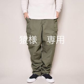 ダブルタップス(W)taps)のPropper/BDU 6PocketPantsプロッパー　カーゴパンツオリーブ(ワークパンツ/カーゴパンツ)