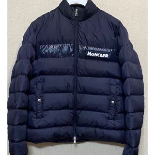 モンクレール(MONCLER)の19AW 国内正規 モンクレール セルヴィエール 新ロゴ ダウンジャケット(ダウンジャケット)