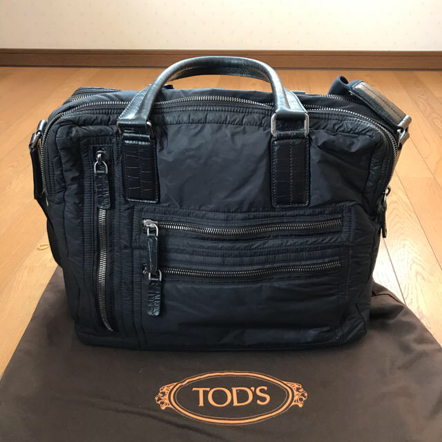 TOD'S(トッズ)のTOD’S  トートバック レディースのバッグ(トートバッグ)の商品写真