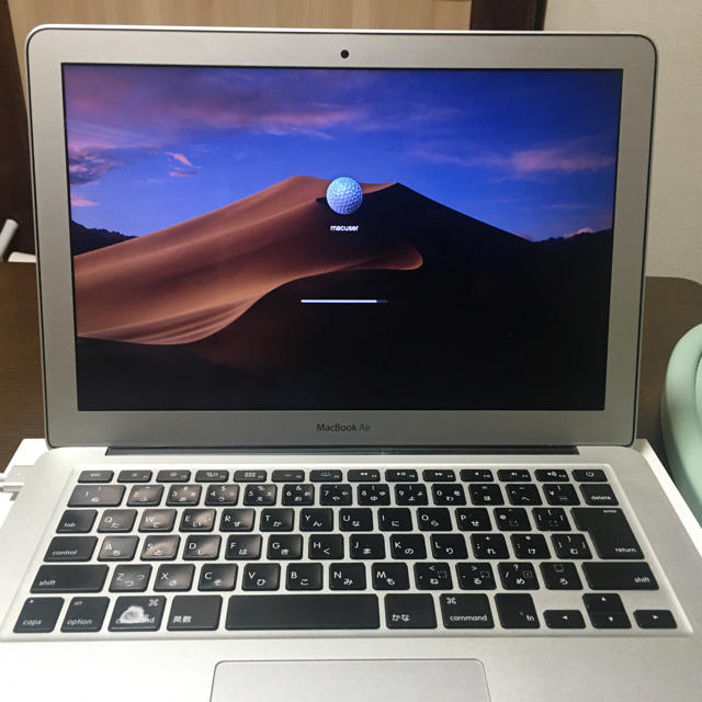 appleMacBook Air early2014 13インチ　ジャンク
