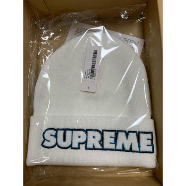 ニット帽/ビーニーSupreme Outline Beanie