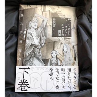 カドカワショテン(角川書店)のマンダリン・ジプシーキャットの籠城 下巻　鳥飼茜(青年漫画)