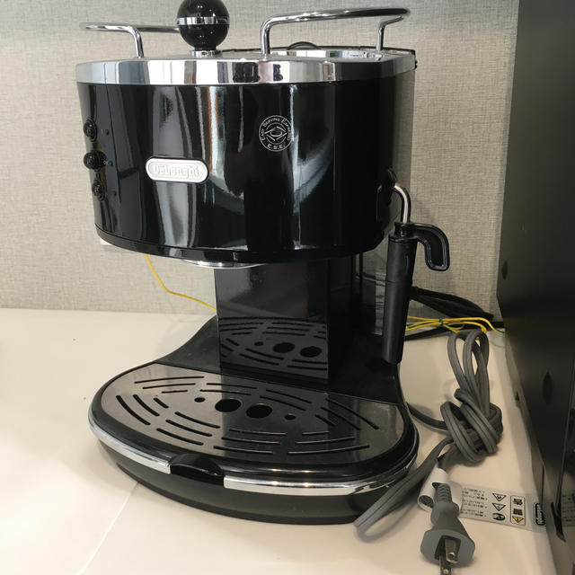 DeLonghi(デロンギ)の【デロンギ】コーヒーメーカー スマホ/家電/カメラの調理家電(コーヒーメーカー)の商品写真