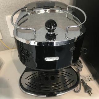 デロンギ(DeLonghi)の【デロンギ】コーヒーメーカー(コーヒーメーカー)