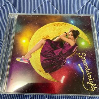 CD💿 midnight(ポップス/ロック(邦楽))