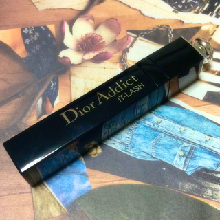 ディオール(Dior)のDior パープルマスカラ💕(マスカラ)