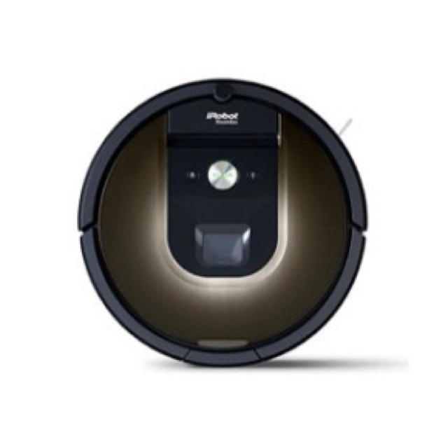 iRobot(アイロボット)のiROBOT ルンバ980 スマホ/家電/カメラの生活家電(掃除機)の商品写真