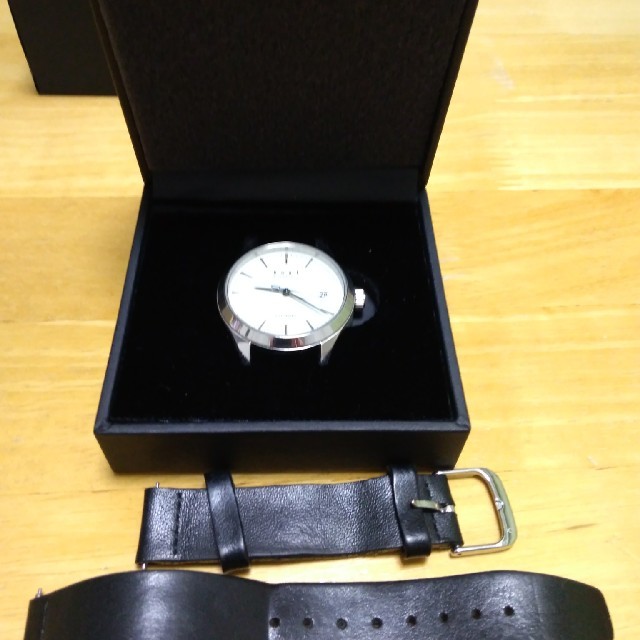 KNOT(ノット)のノット　オートマチック　AT-38 メンズの時計(腕時計(アナログ))の商品写真