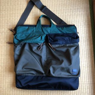 マルニ(Marni)の【fukufuku様専用】MARNI×PORTERヘルメットバッグ(トートバッグ)