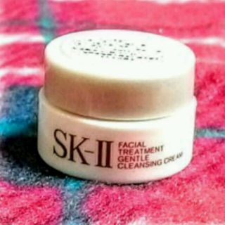 マックスファクター(MAXFACTOR)のSK-II フェイシャル クレンジング(クレンジング/メイク落とし)