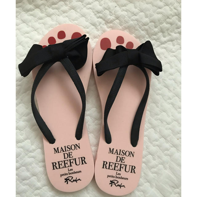 ブランド 新品 MAISON DE REEFUR ビーチサンダル - 通販