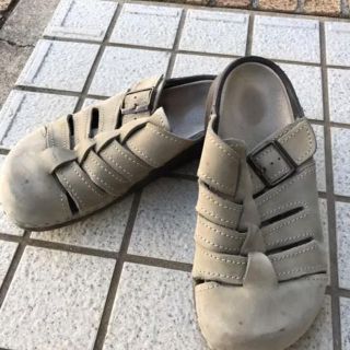 ビルケンシュトック(BIRKENSTOCK)のBIRKENSTOCK サンダル(サンダル)