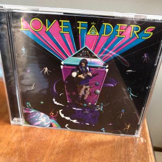 ENDRECHERI    LOVE FADERS(ポップス/ロック(邦楽))