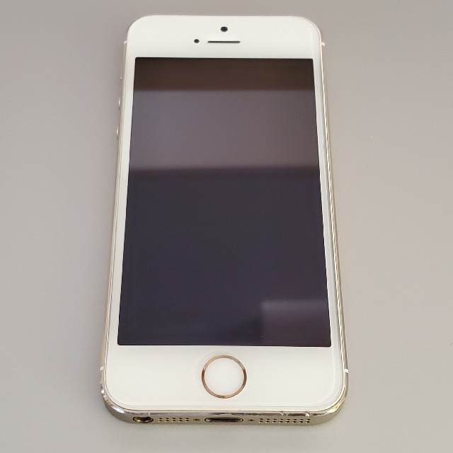 iPhone 5s ゴールド 32GB