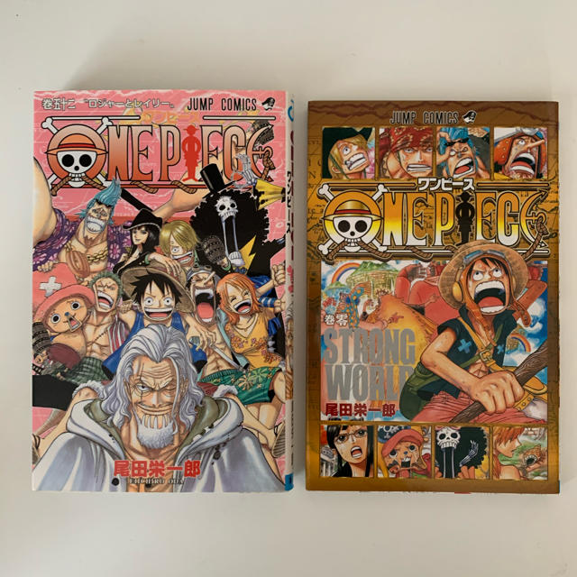集英社 One Piece ワンピース 52巻 エピソード0巻 2冊セットの通販 By Hanautasanchoo S Shop シュウエイシャならラクマ